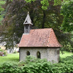 Maxensruhkapelle